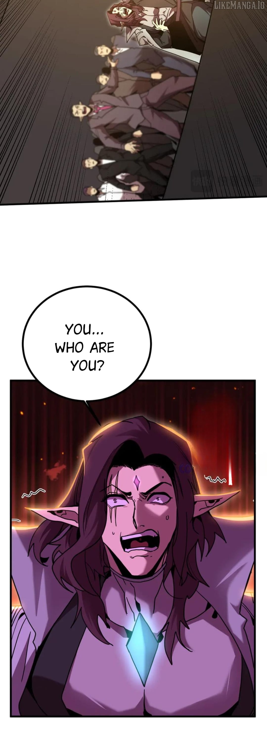 Log into the Future Chapter 254 - page 18